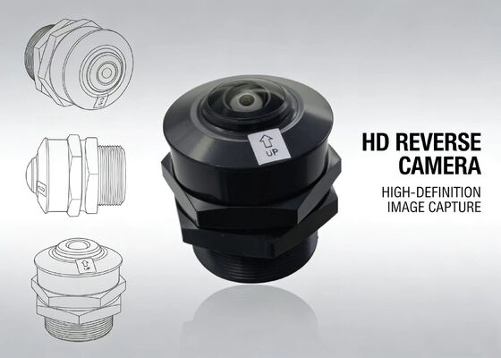 Lens della macchina Mini Camera Panoramic Camera 2MP Wide Angle Lens a 180 gradi
