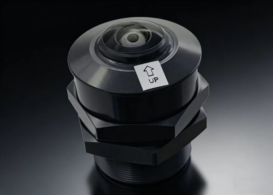 Lens della macchina Mini Camera Panoramic Camera 2MP Wide Angle Lens a 180 gradi