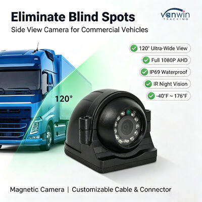 Telecamera di visione notturna ad alta definizione 1080P facile da installare