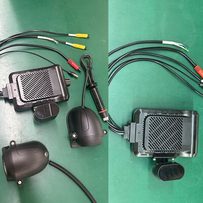 Dashcam della flotta AI 4G LTE con ADAS DMS BSD Coaching attivo per conducenti e mitigazione del rischio Blackbox per auto
