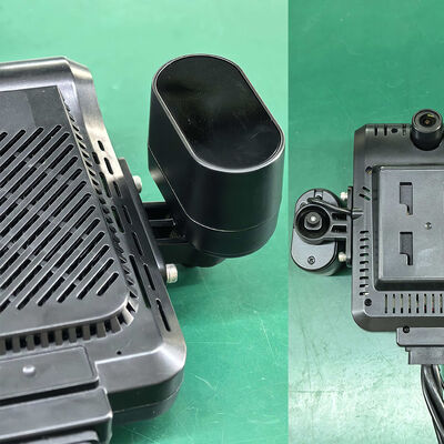 Dashcam della flotta AI 4G LTE con ADAS DMS BSD Coaching attivo per conducenti e mitigazione del rischio Blackbox per auto