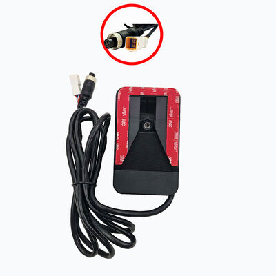Kit DVR Mobile 4G con Monitoraggio AI e Sistema di Frenata Attiva AEBS per Camion