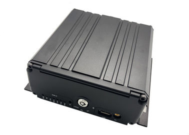 Sistemi mobili della macchina fotografica di deviazione standard Dvr di HD 4CH 1080P HDD con il supporto delle macchine fotografiche TMPS di PTZ