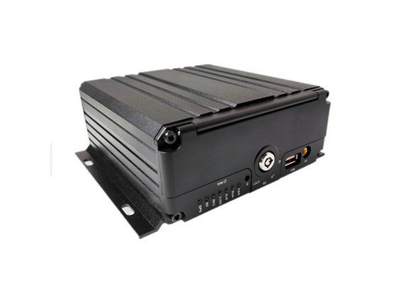 8 canali GPS Wi-Fi 4G RJ45 1080N Autobus mobile DVR Camera Registratore video Kit APP/Web/PC Remote View Video e Traccia