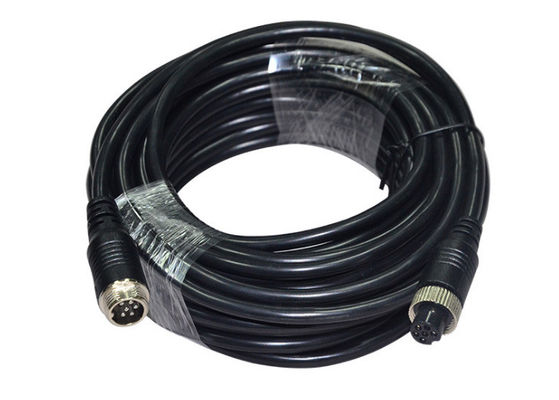 Cable di estensione 6 pin Din Jack da maschio a femmina per telecamere IP