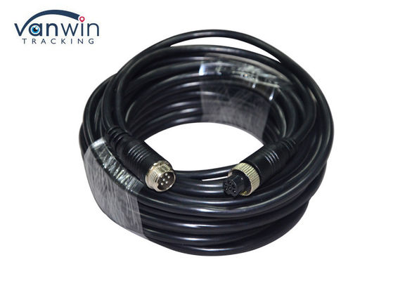 Cable di estensione 6 pin Din Jack da maschio a femmina per telecamere IP