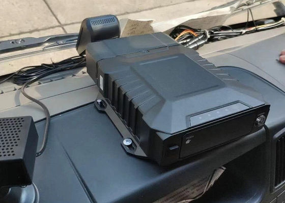 Scuolabus DVR mobile Kit Vehicle Surveillance Solution di 4CH AHD 1080P