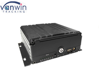4ch 4G GPS WIFI H.265 HDD Mobile Vehicle Dvr For Vehicles Fleet Management