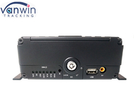 4G GPS 8ch HDD Video Recorder With WIFI Vehicle Fleet Monitoring System
