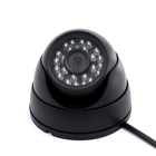 Waterproof Indoor Dome Bus Surveillance Camera For Vehicles Surveillance