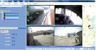 IP67 Truck Fuel Sensor Oil Level Sensor Oil Quantity Monitoring Capacitor