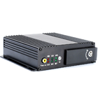 4G GPS Dual SD 8 Channel Driving Recorder DVR AHD 1080P For Public Bus
