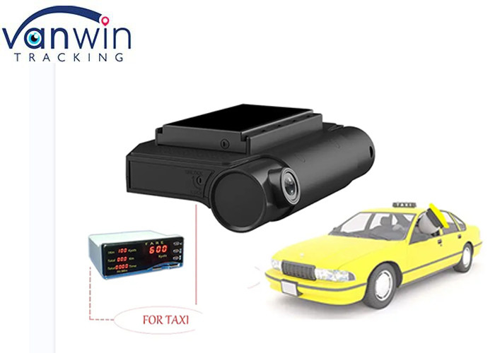 4G wifi 1080p TF card camcorder con GPS 2ch ahd mdvr camera 1080p per veicoli