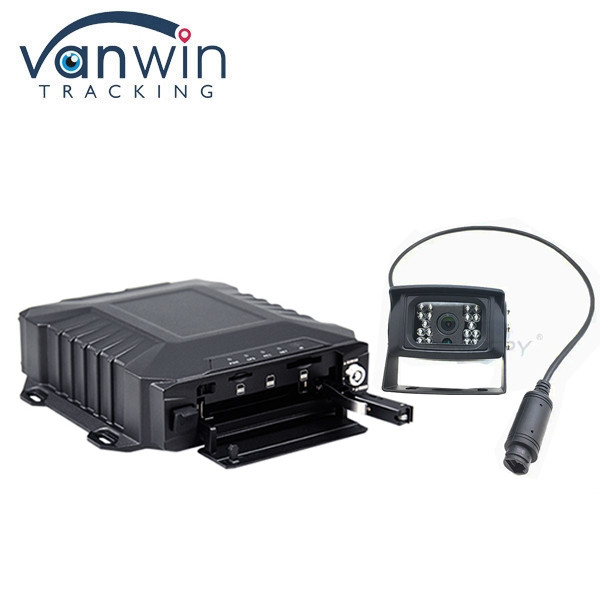 4G 5G GPS 12CH Hybraid MNVR 1080p IPC video sistema di cctv per veicolo