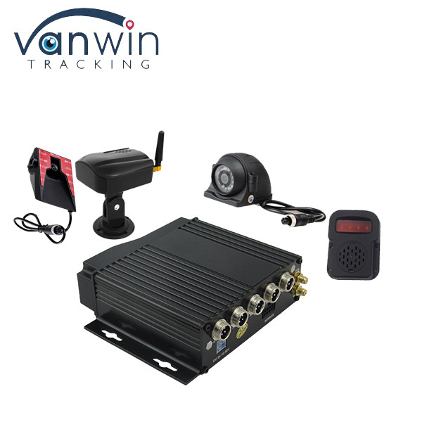 Max 2TB 512GB Storage 8CH Vehicle CCTV System, AI MDVR ADAS DSM BSD Black Box