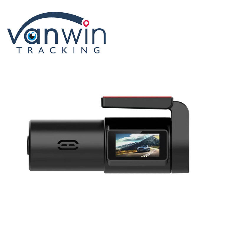 ADAS Visore notturno HD Parcheggio monitoraggio Internet cellulare WIFI Nascosto 360 ° 1 pollice Registratore di guida