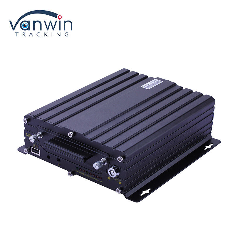 Videoregistratore registratore di guida AI DVR mobile 4CH/8CH 1080P H.265 HHD