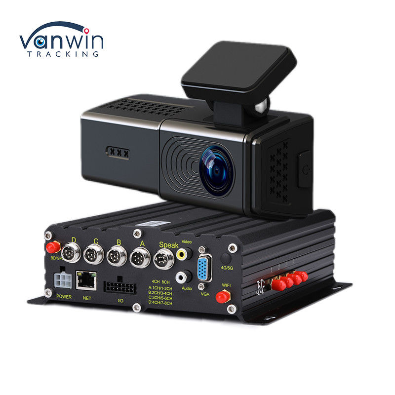 Mini 120° Wide-Angle Driving Recorder AHD 1080P con supporto GPS