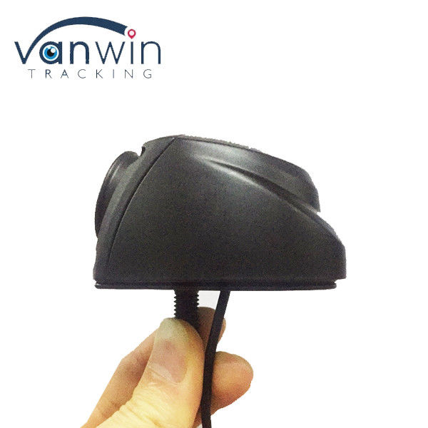 Mini 1080P AHD Sideview Camera di sorveglianza di auto esterna con alloggiamento in metallo DC12/24V