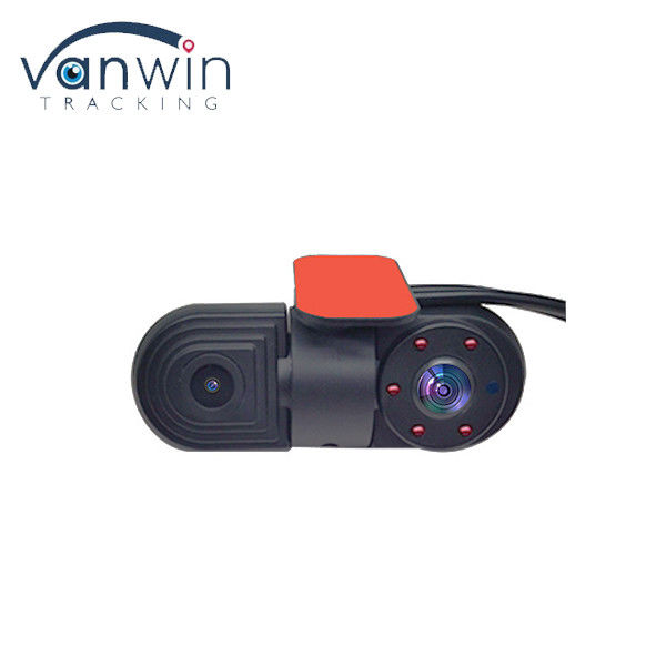 1080P Dual Lens Car Dash Cam Frontview e Insideview Camera per una maggiore sicurezza