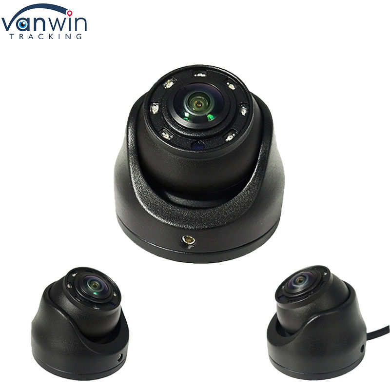 12V DC12V±10% alimentazione AHD 1080P Camera di sorveglianza del veicolo per autobus autocarro