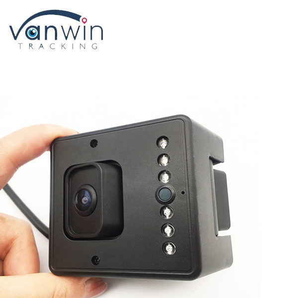Veicolo Camione doppio obiettivo CCTV AHD 720P infrarossi Front View Camera supporto audio
