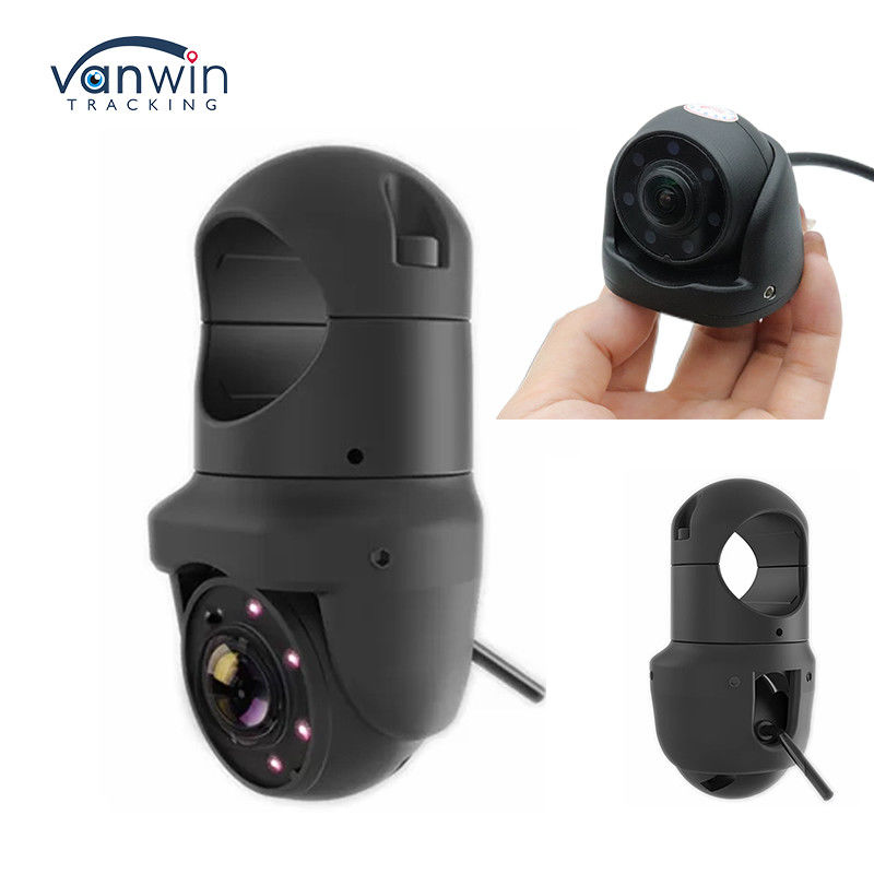 Fotocamera AHD per retrocesso di auto Ultra Wide Angle Night Vision Truck Side View Spot cieco impermeabile