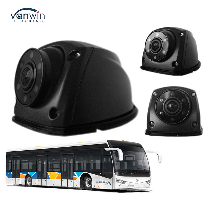 Telecamera montata su auto 1080 AHD Infrarosso Visione notturna Ignifuga Monitoraggio televisivo a circuito chiuso