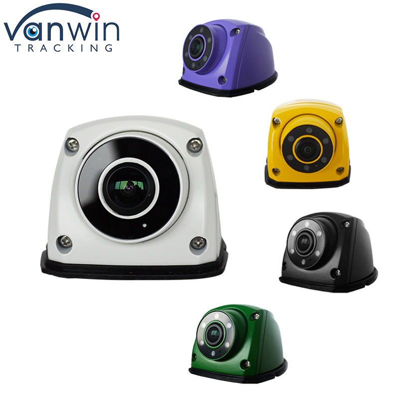 IP69K impermeabile Camera di sorveglianza di auto all'aperto e all'interno 170 gradi 1080P