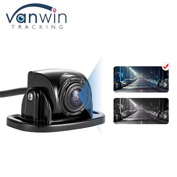 18 LED IR visione notturna a prova d'acqua Veicolo Camera nascosta per il backup dei camion pesanti