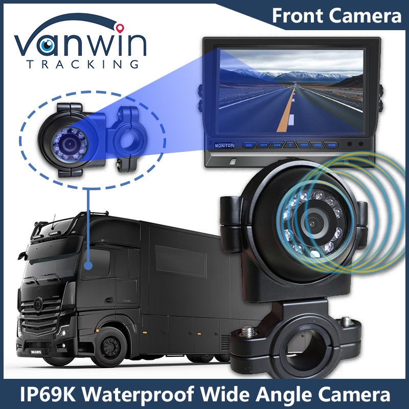 IP69K impermeabile Full HD 1080P Fotocamera anteriore auto auto auto auto