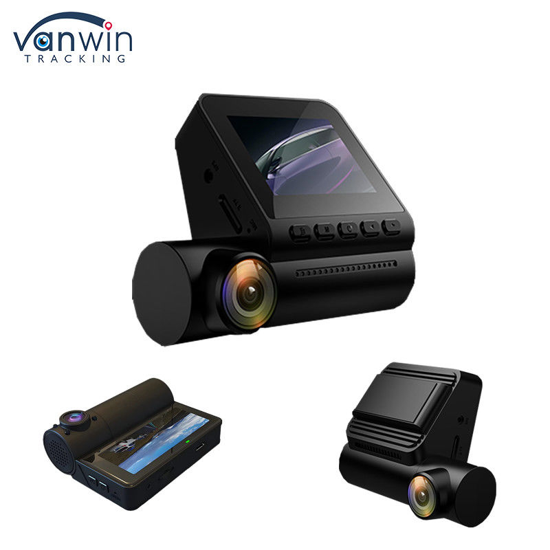 4G Dual Lens Dash Cam Con Live GPS 4K Front And Video Recorder Veicolo dash cam
