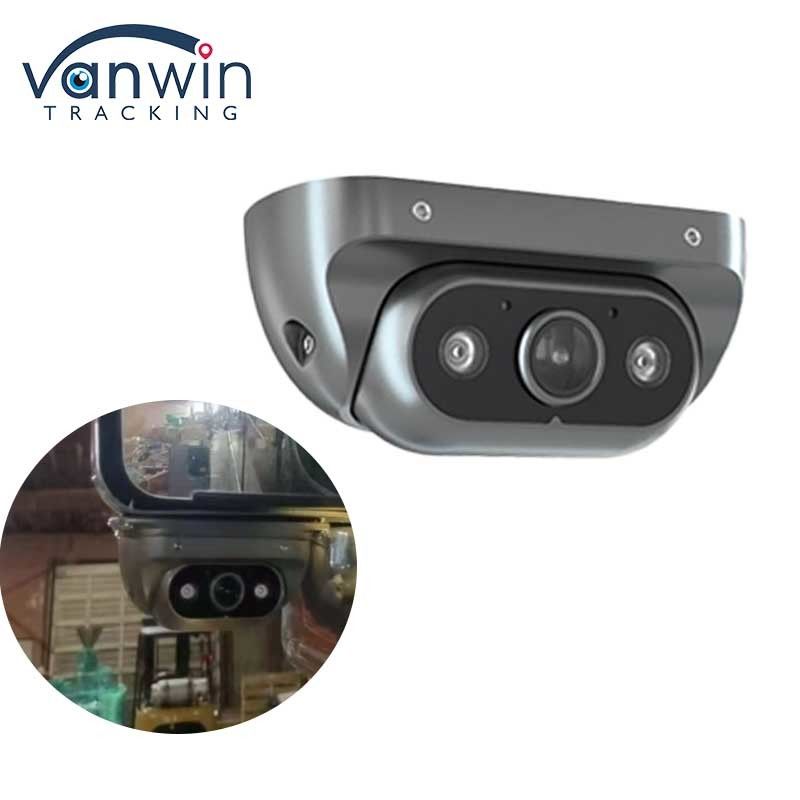 Eliminare i punti ciechi Camera laterale 1080P con visione notturna IR e IP68 per autobus / camion / furgone