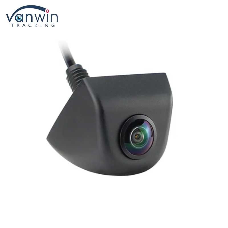 1080P Veicolo vista posteriore Auto Dome Camera Modello privato Black Metal Visione notturna Per autobus taxi
