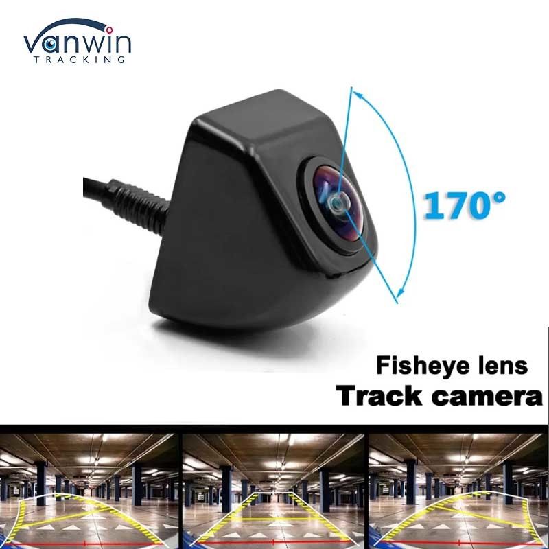 170 angolo di visione veicolo camera nascosta 1080P vista posteriore auto Full HD visione notturna telecamera di parcheggio