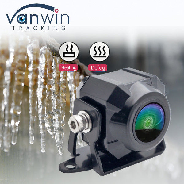 Automatic Heating anti-nebbia Bus Rearview Camera 180 gradi Grande angolo di visione per ambiente freddo
