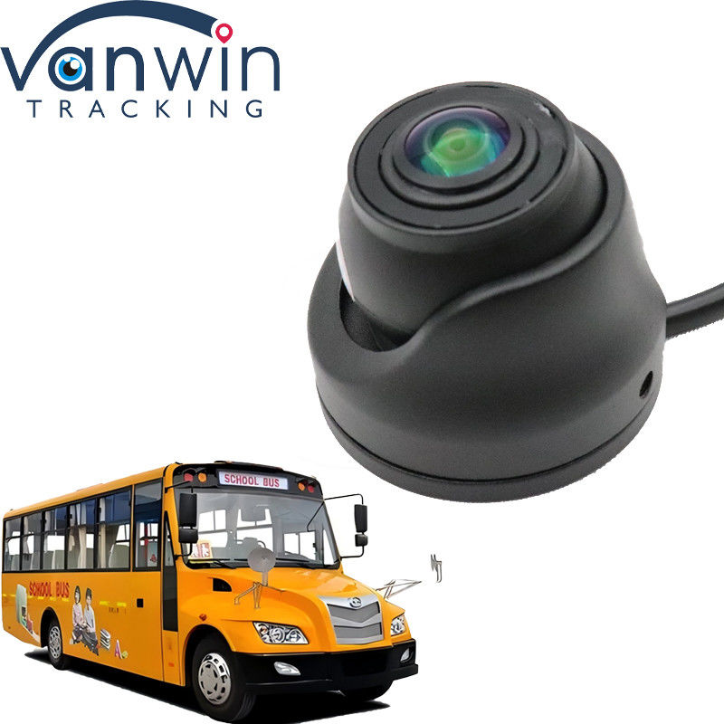 Fotocamere a prova d'acqua 1080P IP69K Visione notturna a infrarossi Fotocamere a cupola interne / esterne