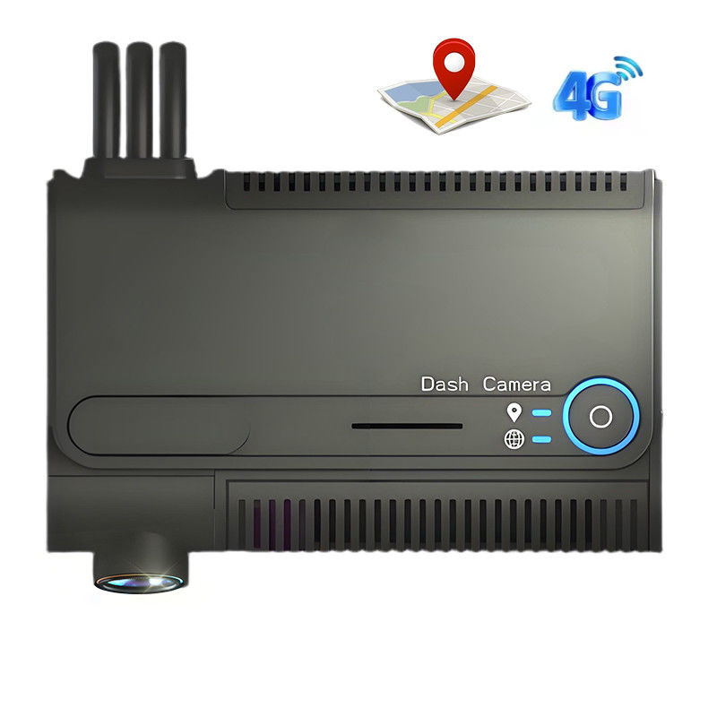 Alte prestazioni 1-4 Camera Dash Cam Video MDVR con AADA BSD DMS WIFI GPS 4G Funzionalità Fotocamera auto per taxi