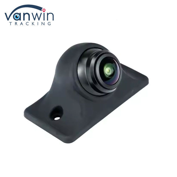 Mini AHD 1080P impermeabile Front Side Rear View Camera Visione notturna 170° Fisheye Lens Auto Reverse Backup Cam
