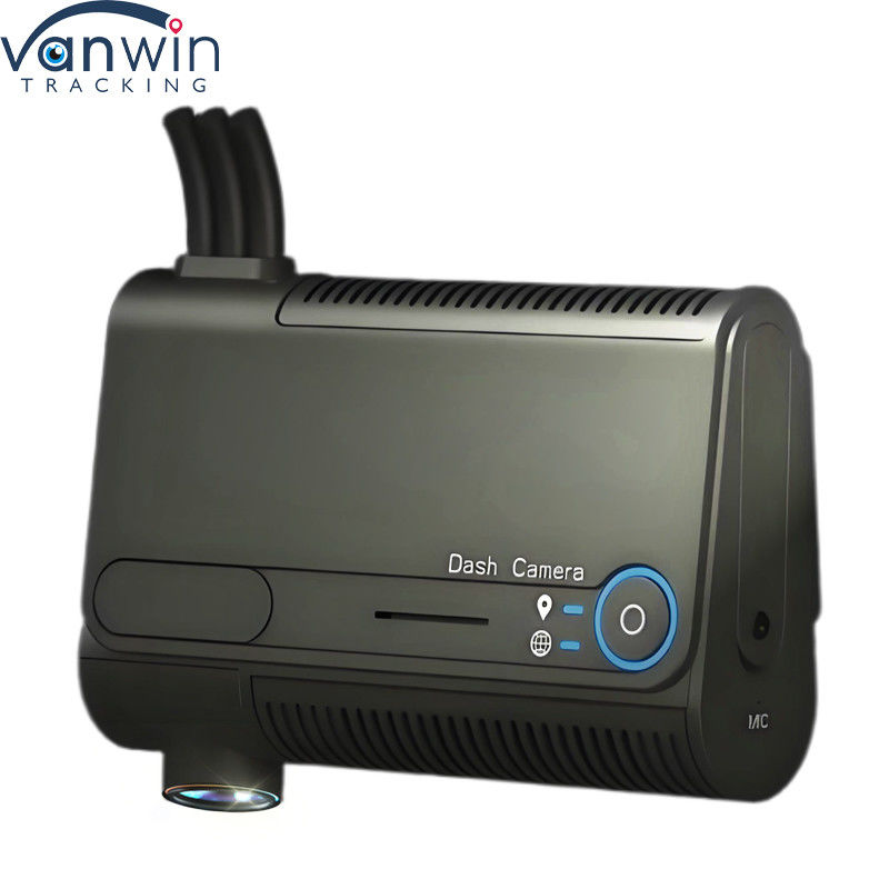 Intelligente Wifi AHD Video Recording 4G MDVR ibrido 4CH Camera del veicolo IPC CMSV6 App Remote Control Car Black Box