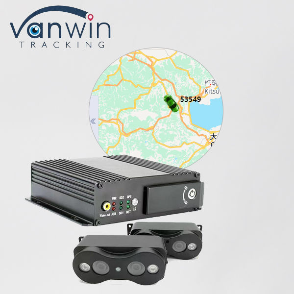 Telecamera Conta Persone Contatore Automatico Autobus Passeggeri 4G GPS 2 Porte Conta Persone