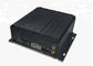 Sistema della macchina fotografica del dvr dell'automobile del cellulare DVR 4CH 4G GPS WIFI HD di HD con DSM+ADAS