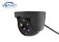 6 di IR mini HD 1.3MP macchina fotografica coassiale della cupola di sorveglianza di notte delle luci
