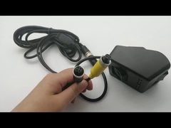 Telecamera per taxi con doppia lente