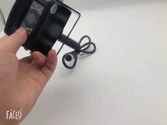 Macchina fotografica del camion