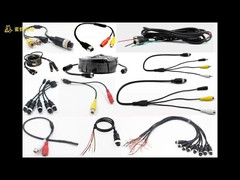 4 pin a BNC, adattatore RCA