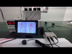 Auto 12V 24V sistema radar di retrocessione visiva Radar di riserva auto per carichi pesanti