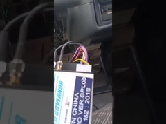 4G Vehicle GPS tracker con lettore RFID soluzione di tracciamento di rilevamento porta SDK API