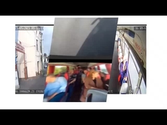 3G 4G Camera di sicurezza del veicolo con WIFI GPS Sistema di monitoraggio video online per autobus auto