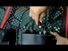 2M-3.5M-5M-10M Sensore di parcheggio anti-collizione, grande display LED con segnale acustico